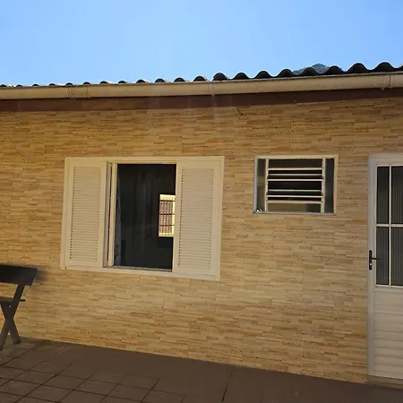 Casinha No Lazaro Villa Ubatuba Exterior photo