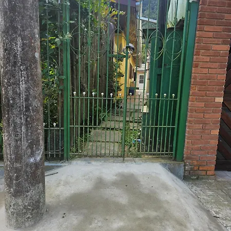 Casinha No Lazaro Villa Ubatuba Exterior photo